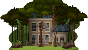 Haunt Your Library W
